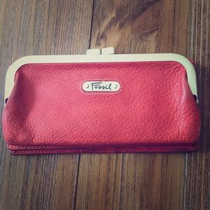 Fossil Wallet